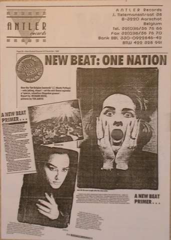 New Beat - One Nation