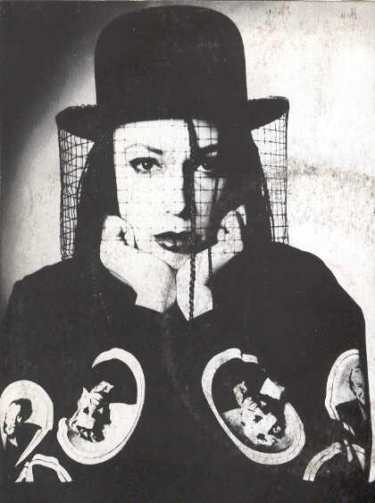 New Beat Fashion (photo by Dirk Leunis)