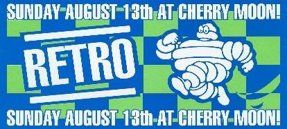 13 August 1995 (front)